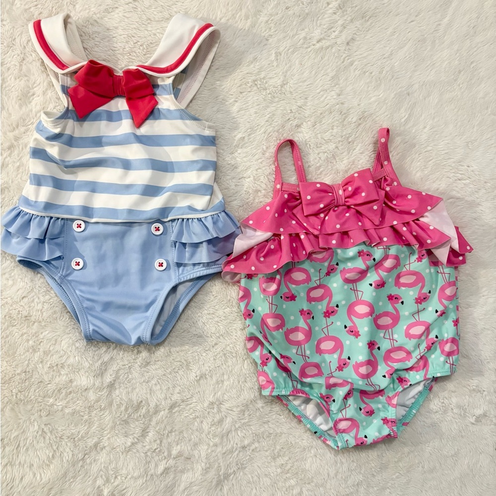 Gymboree Baby Swim Suits